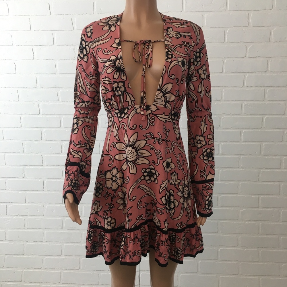 for love and lemons ayla dress - Picture 6 of 8